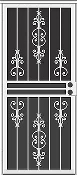 All Season Security Doors