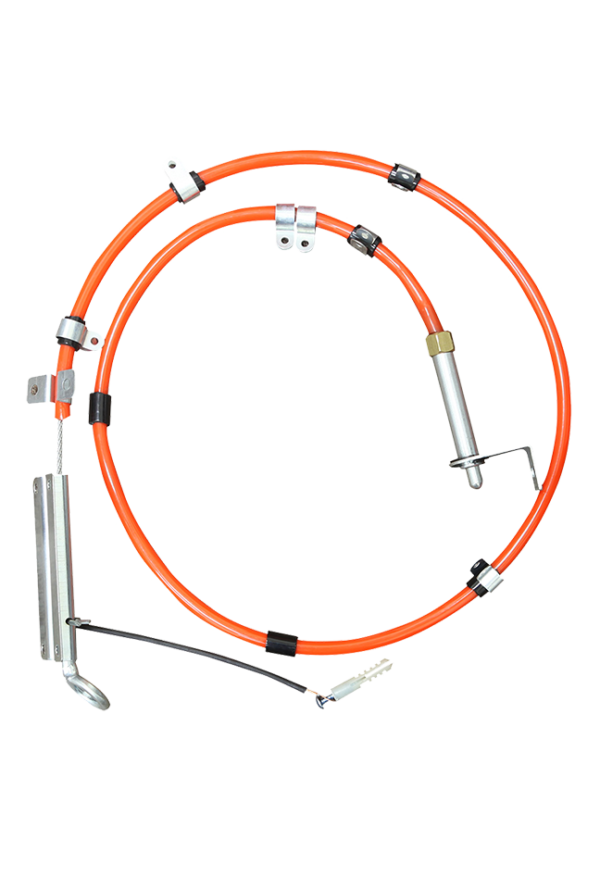 Horizontal Window Guard Accessory