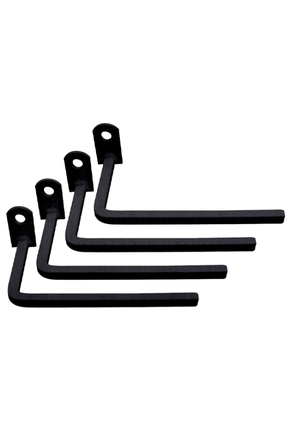 Vertical Window Guard Accessories