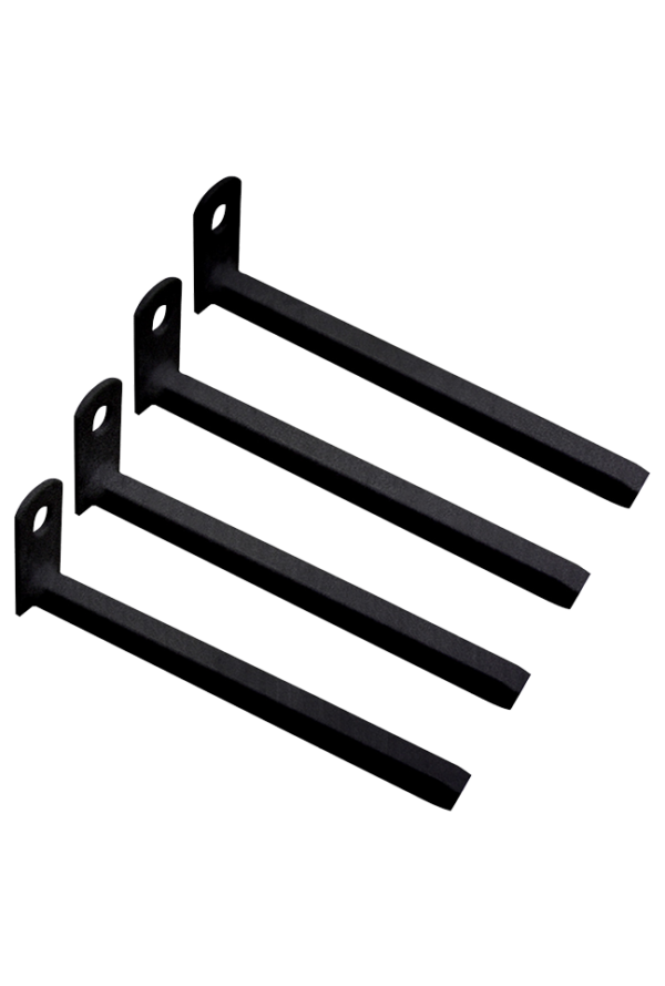 Inside-mount Brackets (qty 4)