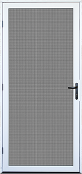 Surface Mount Ultimate Security Screen Door