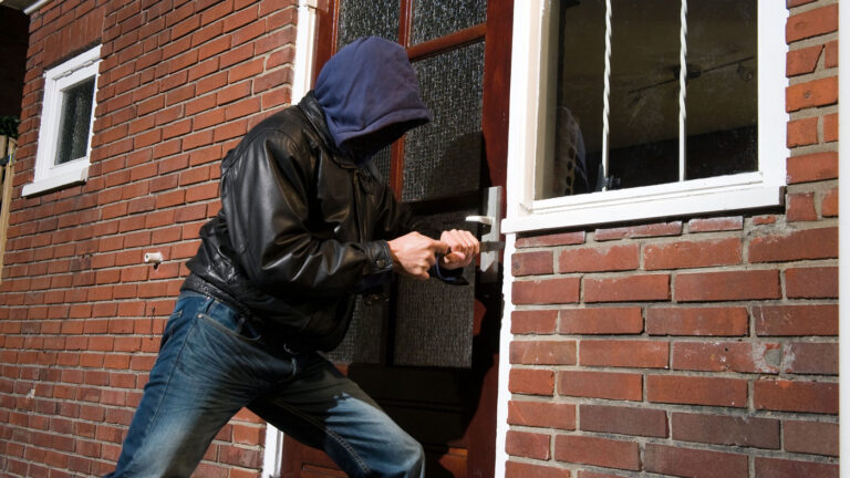 Why Most Break-Ins Start at the Front Door (and How to Stop Them)